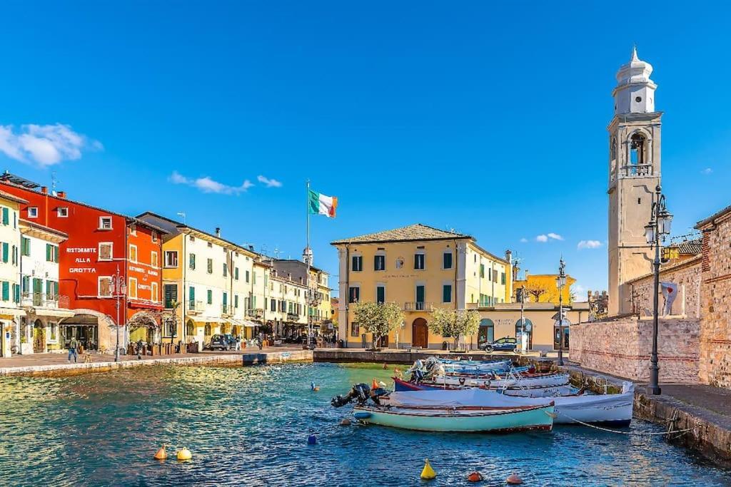 Lazise Deluxe ResidenceFull Relax Exterior photo